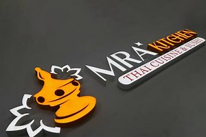 [Hot Item] Outdoor Face Lit Channel Letters Customizable LED Signage