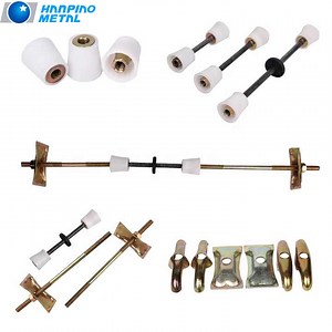 [Hot Item] อุปกรณ์แบบหล่อ บี ไทฟอร์ม แบบหล่อพลาสติก บี โคน สำหรับการก่อสร้างคอนกรีต