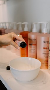 Hydrated hair is happy hair 🥰 How much conditioner are you using in the shower? To book an appointment click the link in our bio!! You can also call the salon at (931) 548-2007 | Salon Blonde South