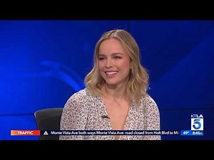 Allison Miller on the Big Mystery in "A Million Little Things"