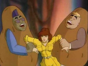 April - Plan Six From Outer Space