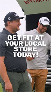Get ready to fall in love with the NEW Titleist GT! 👏 Spend a day at the newly renovated Titleist Performance Institute⛳️ testing out the NEW Titleist GT Driver with the team! 🏌️‍♂️ Worldwide Golf Director of Retail Marketing, David Marabella, is getting fit by Lucas Bro, Supervisor Club Fitting Analyst, to find the best match of the NEW GT metals. 👀 Book Your Fitting Today ➡️ https://bit.ly/WGSTitleistGTFitting #WorldwideGolf #WG #Titleist #TeamTitleist #TitleistGT | Roger Dunn Golf Shops