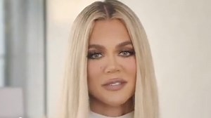 Khloe Kardashian fans mock new ad after they spot detail in the background