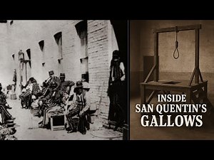 Inside San Quentin’s Gallows: The Chilling Routine Before an Execution