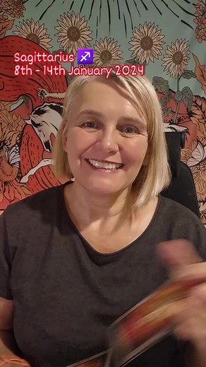 3 comments | Sagittarius ♐️ tarot message for this week 8th - 14th January 2024 Tarot Deck: Tarot Grand Luxe by Ciro Marchetti Blessings, Carol x #Sagittariustarotreading | Mystical Moments | Facebook