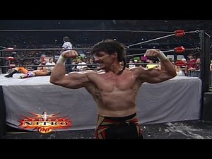 Eddie Guerrero🌡️vs. Juventud Guerrera 🇲🇽 (WCW Monday Nitro 21/6/1999)Part.2