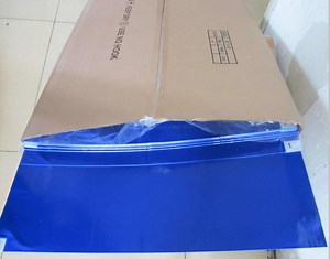[Hot Item] Peel off Disposable Sticky Mats Dust Free for Industrial Cleanroom