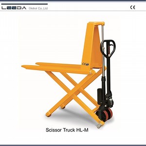 [Hot Item] High Lift Scissor Truck  (HL SERIES)