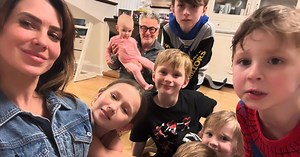 'This is my reality': Alec Baldwin gets honest about life with seven young kids