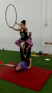 Cheers to our amazing class last weekend! Everyone stepped up to the challenge of incorporating props into their acro with amazingly creative results. Very proud! . Bonus video challenge: Drink every time Jimmy says “nice” or “guys.” Have a shot every time he says “nice, guys.” How are you feeling?🤯🤮🥂 . #acroyoga #acrobatics #propmanipulation #creativity #physicalexpression #acroshare #barelybalanced | Barely Balanced