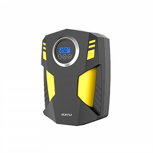 [Hot Item] Multifunctional LED Light Digital Car Air Pump Automatic Electric DC 12V Portable Tire Inflators Car Air Compressor