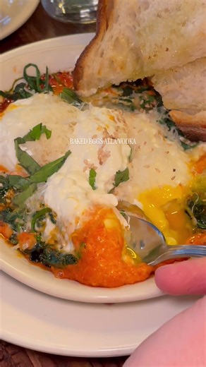 Proof that vodka sauce goes with everything. 😏 | The Smith