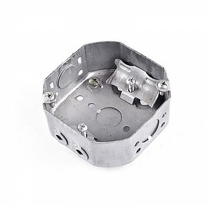 [Hot Item] Outlet Box Metal Electric Junction Box with UL