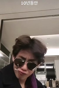 7.2K views · 2.1K reactions | Tae hyung is so funny y'll.藍臘 | thv | Facebook