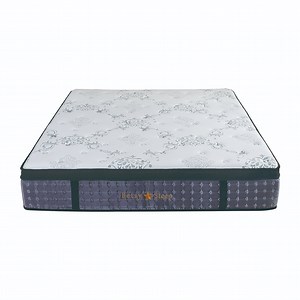 [Hot Item] Pocket Coil Foam Encased Box Top Mattresses