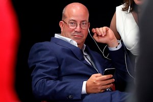 Jeff Zucker: CNN boss resigns after admitting relationship with colleague