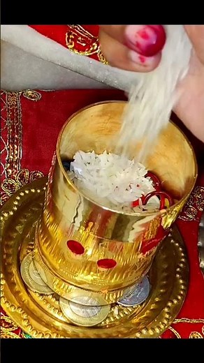 धनलक्ष्मी कुंचन पूजा कशी करावी#shorts #dhanlaxmi #puja