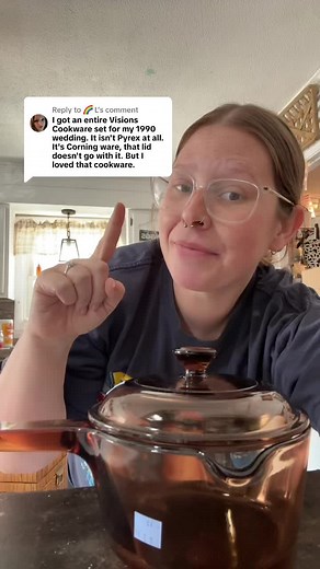 Vintage Corningware and Pyrex: Truth About Matching Lids