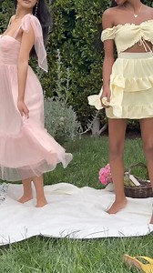 Styles of the season for the perfect night. Featured Styles: • Girlycore Off-The-Shoulder Ruffled Skater Dress • Mandy Corset Ruffle Rose Floral A-Line Party Dress • Arielle Bow Strap A-Line Midi Formal Dress Shop: https://bit.ly/3uEABEj | Windsor Fashions