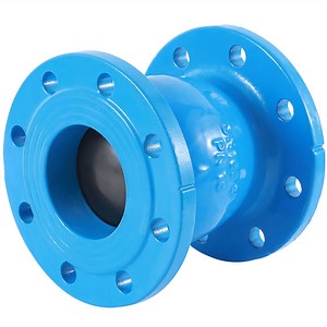 [Hot Item] Total fiux valve cavity design Silent Check Valve (DN50~DN600)