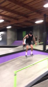 Nyjah Huston on Reels