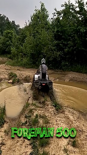 44K views · 389 reactions | The honda foreman going in a mud hole! #atvlife #atv #atvriding #honda #foreman500 #hondaforeman #hondaforeman500 | Smightification | Facebook
