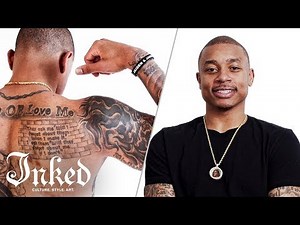 Isaiah Thomas's Tattoo Tour | INKED