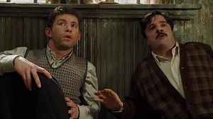 'Shh! He's goin' for the cherries! I thought you said mice like Gouda. Not in the morning!...' - Mousehunt