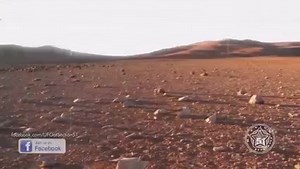Leaked VIDEO from Curiosity Rover reveals Strange Monolith UFO in the sky of Mars. | Mystery Aliens UFO
