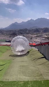 86K views · 435 reactions | Pouze na Visit Hatta si užijete vzrušující zážitky od zipliningu po zorbing. Označ svého parťáka na dobrodružné výpravy Go Gravity #VisitDubai | Visit Dubai | Facebook