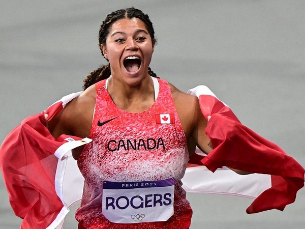 Camryn Rogers is the latest Olympic thrower to join Canada's golden hammer dynasty