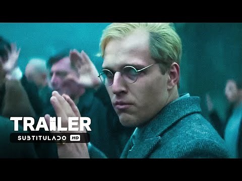 BONHOEFFER Trailer Subtitulado en Español › (2024) Guerra Bélica
