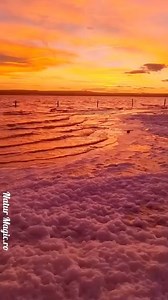 38K views · 3K reactions | Priviți câtă frumusețe într-un simplu apuus de soare! ❤️Bună dimineața! | Natur Magic.ro | Facebook