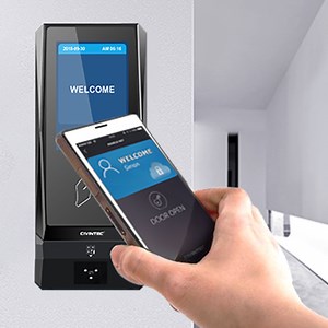 [Hot Item] TCP/IP Web Cloud Proximity Card Door Access Control Reader Standalone RFID Access Control