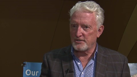 Former Denver7 Chief Meteorologist Mike Nelson named climate coverage champion