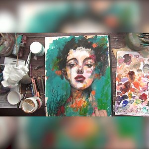 LAST DAY to get this course with 20% off! 🎨 Time has come to pour your heart into some beautiful portraits with me as your guide! We have arrived! Tomorrow marks the beginning of our Expressive Soul Portraits course! 🌟 So use the code SOUL20 by tomorrow to get your 20% off! Sign Up Here: https://bit.ly/ESPTAM If you've been waiting for the perfect moment to dive into this creative adventure, now's your last chance to join us. Don't let this opportunity slip away! I can’t wait to see your takes