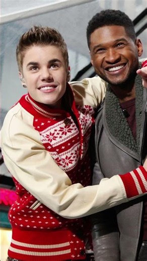 Singer Usher's Story Gets WORSE If You Look Into His Past W/ Justin Bieber Rumors