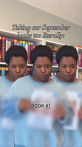 63K views · 58 reactions | Bringing our September book titles to life… Literally. #books #bookofthemonth #september #septemberrelease #newbooks #funny #hint #teaser | Book of the Month | Facebook