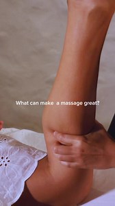 7K views · 160 reactions | A productive massage session is highly likely if the client & massage therapist are on the same page. Clear communication will help you become more comfortable & create a relationship with someone who will be able to understand you & your bodies needs. ♥️ | Massage-to-Go | Facebook
