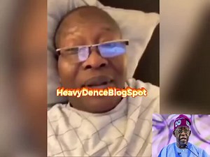 259K views · 3.5K reactions | Justice For Timothy Adegoke. After Discrediting Alhaji Oriyomi Hamzat Of Not Working With Evidence As A Blogger On The Death Of Timothy Adegoke And Accused Him Of Creating False Alert, We Bring You How Grandma Esabod Announced The Death Of Ashiwaju Bola Ahmed Tinubu Without An Evidence. | HeavyDence Blog | Facebook