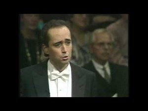 José Carreras. Íntima. Tata Nacho.