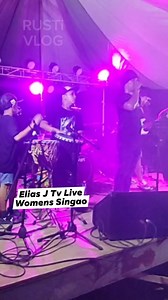 Elias J. Tv. Kalumad BAND Live During Concert at Womens Singao. #womensingao #rustivlog #ouhahay #eliasjtv Eduard Duterte @topfans | RUSTiVlog