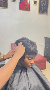 4.9K views · 86 reactions |  the result is mind blowing. Skull cap tutorial as promised #skullcap #shorthair #qbambisventure | Q-Bambi Strands | Facebook