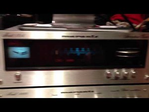 Marantz Model 104 tuner