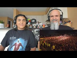 Slipknot - Spit It Out (Live at Download 2009) [Reaction/Review]