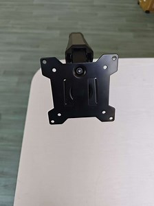 [Hot Item] Adjustable Folded Desk Mount Bracket for PC Monitors
