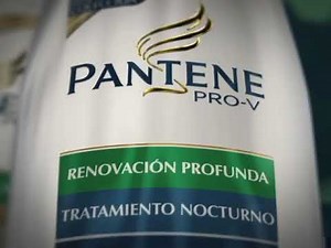 Comercial Shampoo Pantene 2005 (México)