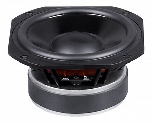 [Hot Item] 5" Ferrite Low Frequency Woofer PRO Audio Sound System