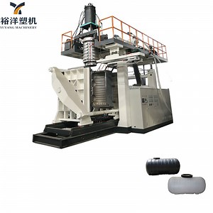 [Hot Item] Intelligent Digital Control 2 Layers 5000L Plastic Water Tank Blow Molding Machine for HDPE Plastic Water Tank