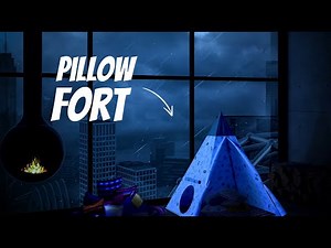 Pillow Fort Ambience, Sleep Sounds